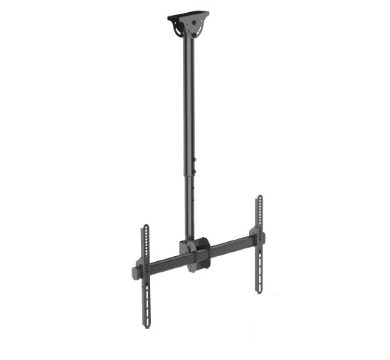 Soporte de Techo OVALTECH OVTV-C3770 para TV de 37 pulgadas a 70 pulgadas (Resistencia 50kgs) - Soporte de Techo OVALTECH OVTV-C3770 para TV de 37 pulgadas a 70 pulgadas (Resistencia 50kgs) -
